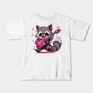 raccoon Kids T-Shirt